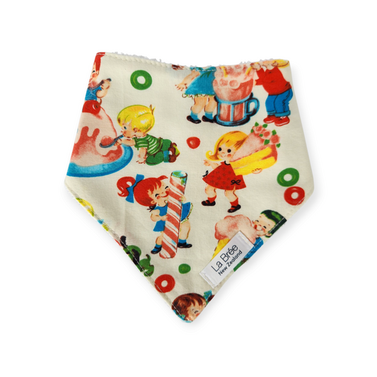 Bandana Dribble Bib
