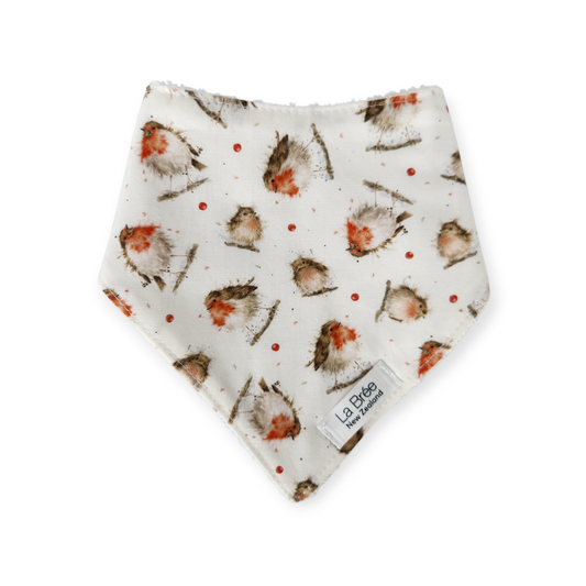 Bandana Dribble Bib