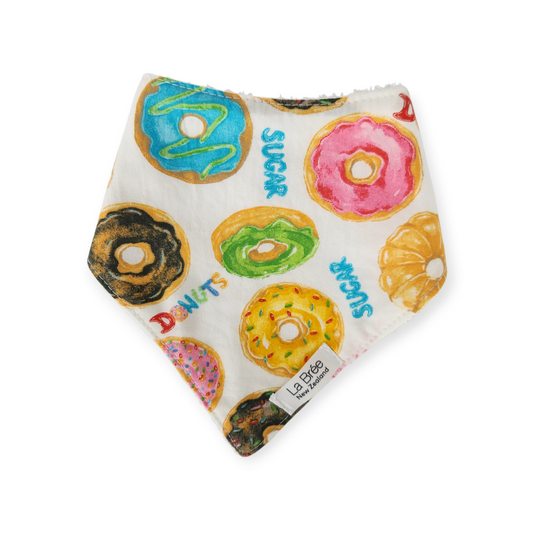 Bandana Dribble Bib