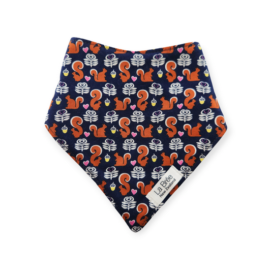 Bandana Dribble Bib