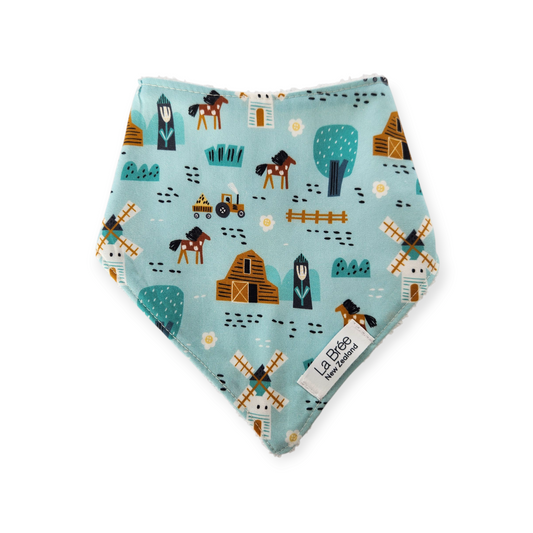 Bandana Dribble Bib