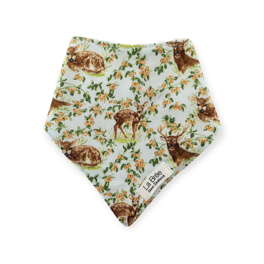 Bandana Dribble Bib