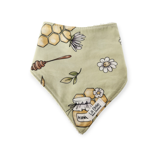 Bandana Dribble Bib